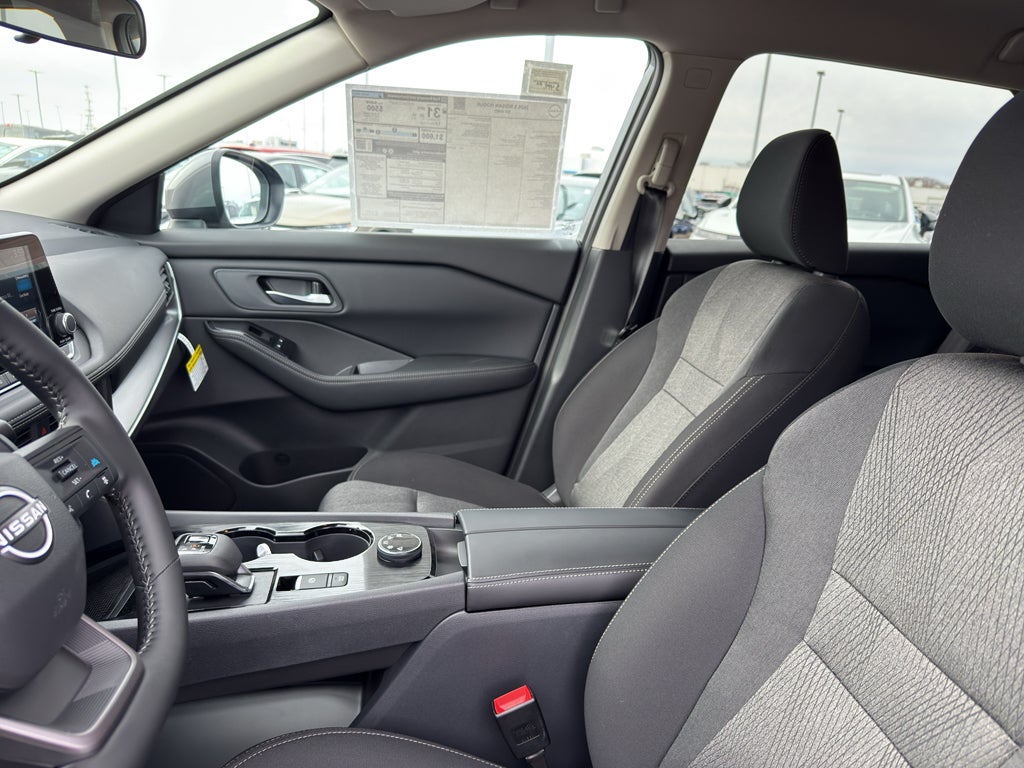 2026 Nissan Rogue 2026.5 AWD SV