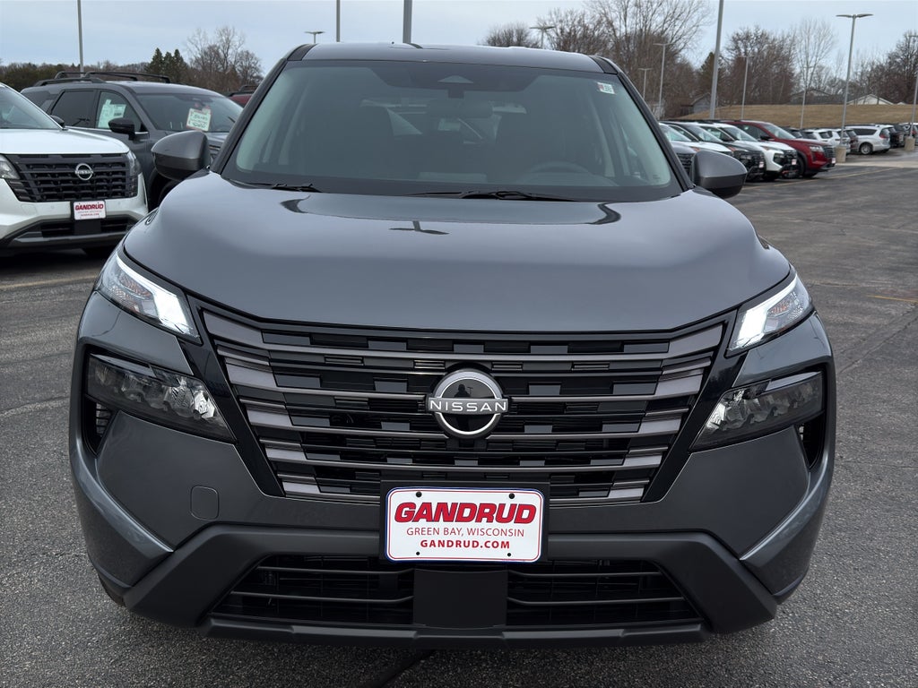 2026 Nissan Rogue 2026.5 AWD SV