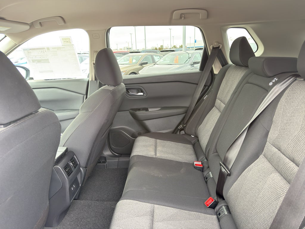 2026 Nissan Rogue 2026.5 AWD SV