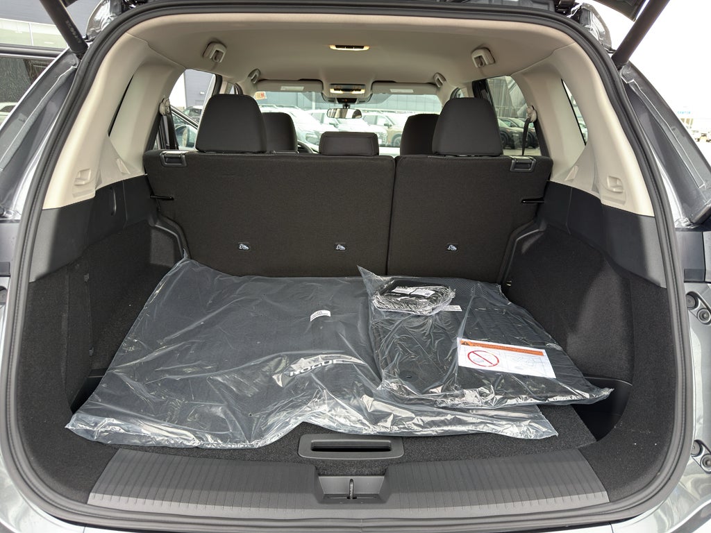 2026 Nissan Rogue 2026.5 AWD SV