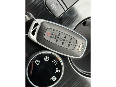 2026 Nissan Rogue 2026.5 AWD SV