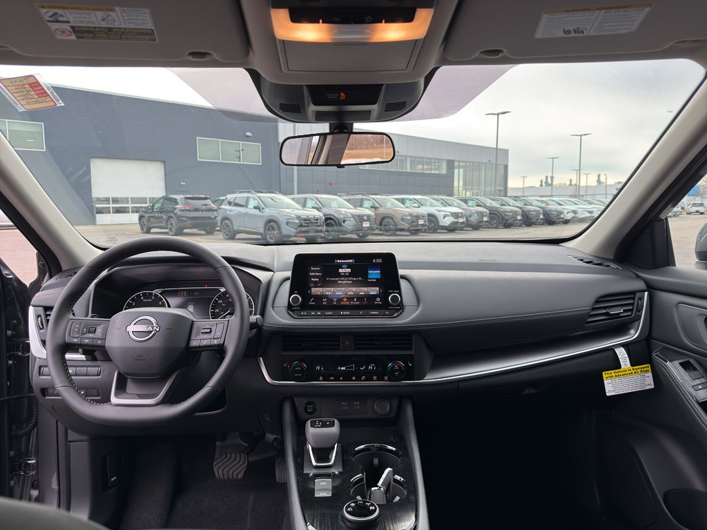 2026 Nissan Rogue 2026.5 AWD SV