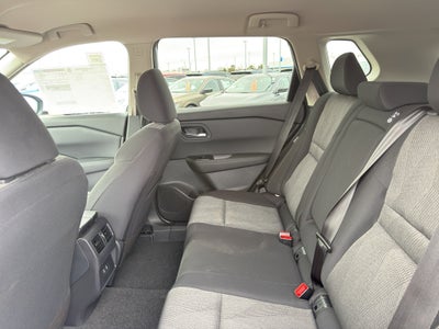 2026 Nissan Rogue 2026.5 AWD SV