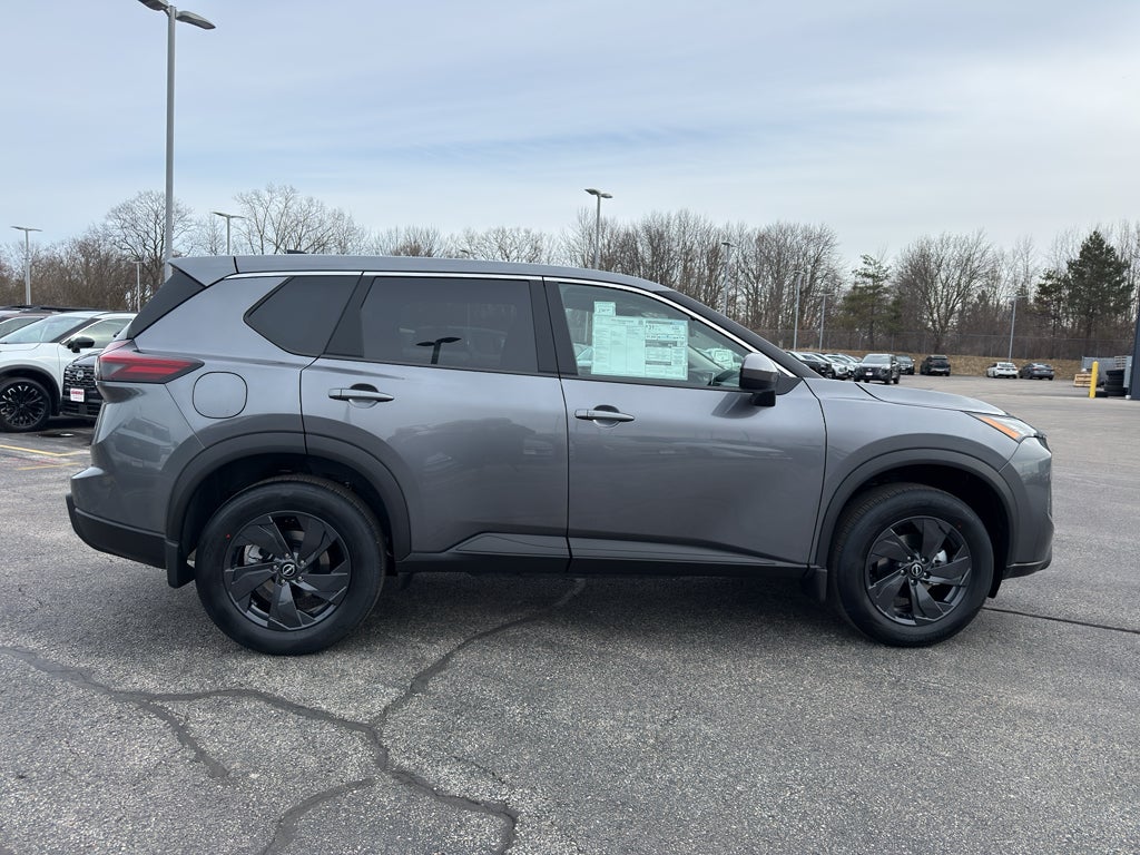 2026 Nissan Rogue 2026.5 AWD SV