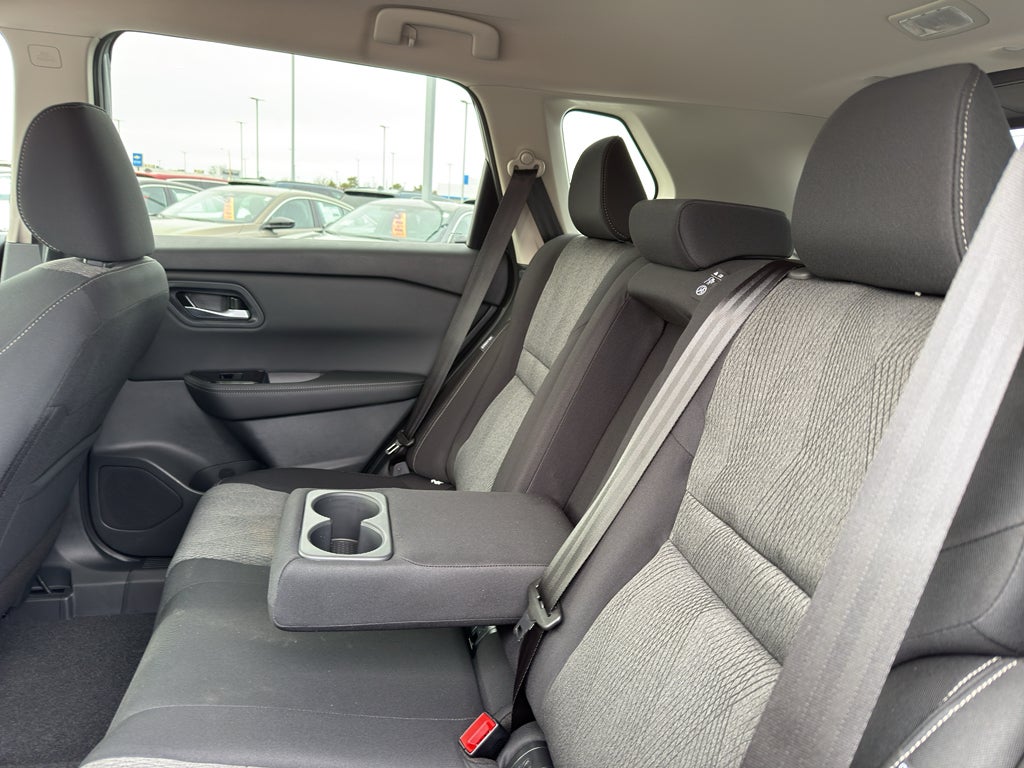 2026 Nissan Rogue 2026.5 AWD SV