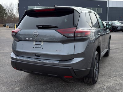 2026 Nissan Rogue 2026.5 AWD SV