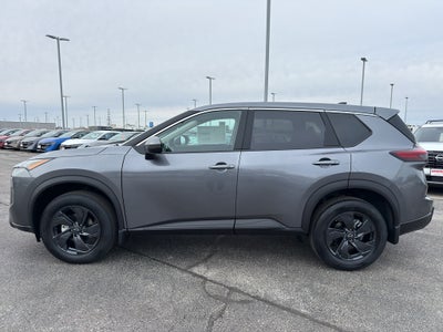 2026 Nissan Rogue 2026.5 AWD SV