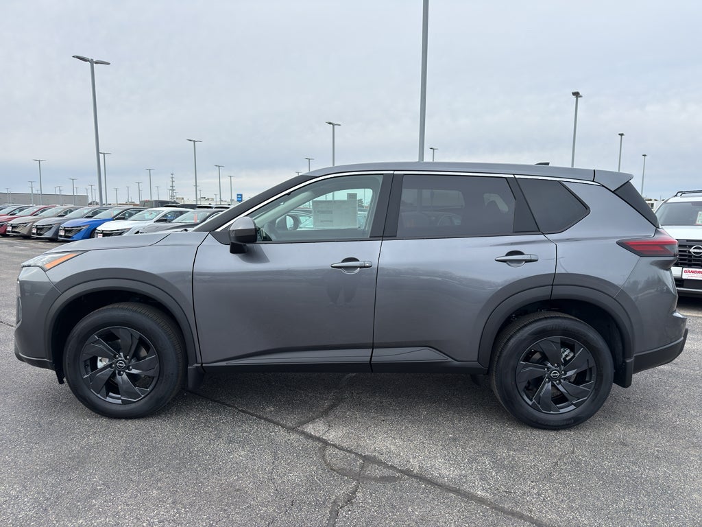 2026 Nissan Rogue 2026.5 AWD SV