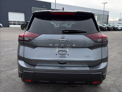 2026 Nissan Rogue 2026.5 AWD SV