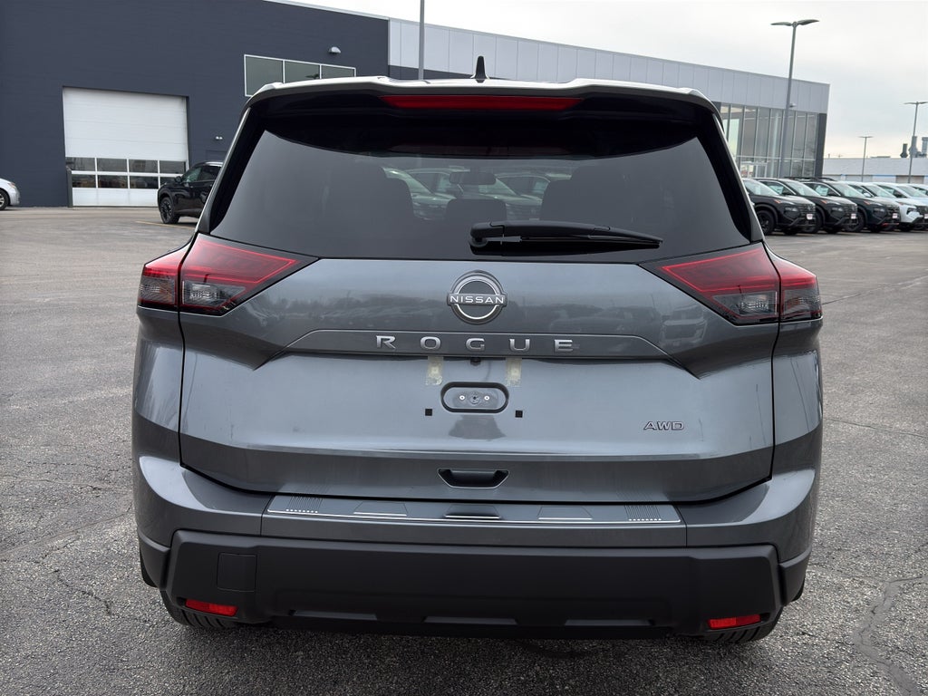 2026 Nissan Rogue 2026.5 AWD SV