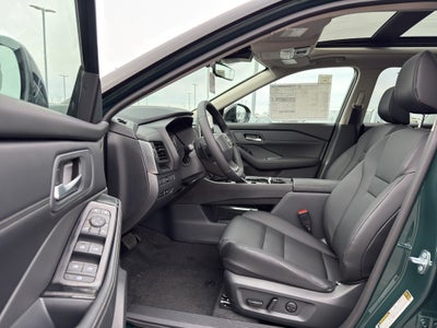 2026 Nissan Rogue 2026.5 AWD Dark Armor