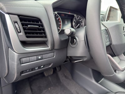 2026 Nissan Rogue 2026.5 AWD Dark Armor