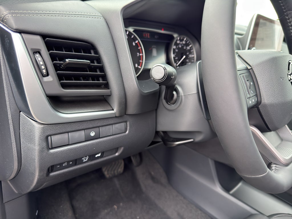 2026 Nissan Rogue 2026.5 AWD Dark Armor