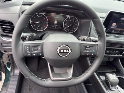 2026 Nissan Rogue 2026.5 AWD Dark Armor