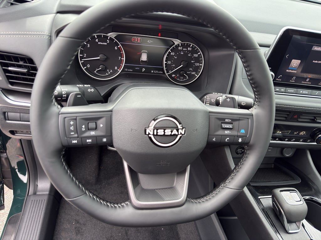 2026 Nissan Rogue 2026.5 AWD Dark Armor