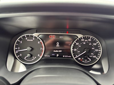 2026 Nissan Rogue 2026.5 AWD Dark Armor