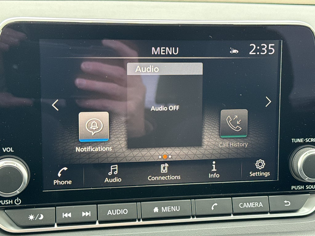 2026 Nissan Rogue 2026.5 AWD Dark Armor