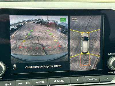 2026 Nissan Rogue 2026.5 AWD Dark Armor