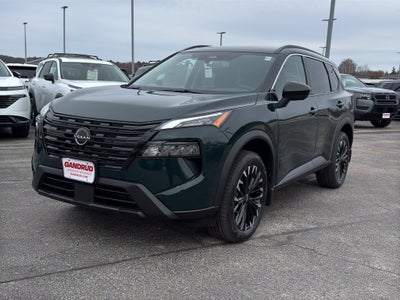 2026 Nissan Rogue 2026.5 AWD Dark Armor
