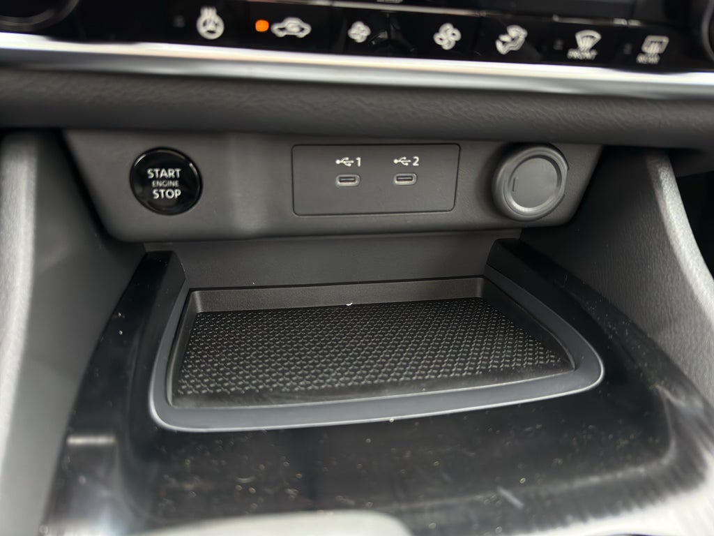 2026 Nissan Rogue 2026.5 AWD Dark Armor