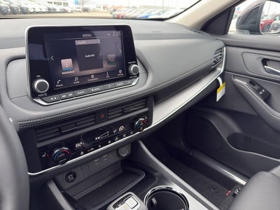 2026 Nissan Rogue 2026.5 AWD Dark Armor