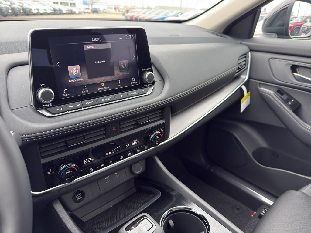 2026 Nissan Rogue 2026.5 AWD Dark Armor