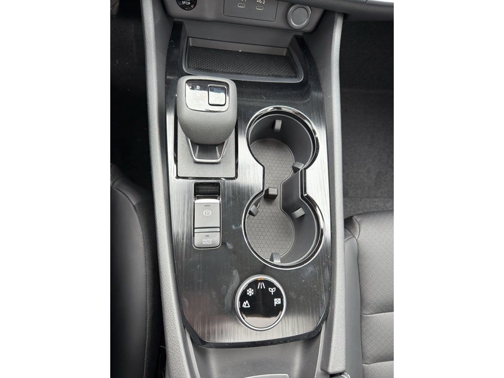 2026 Nissan Rogue 2026.5 AWD Dark Armor