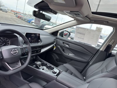 2026 Nissan Rogue 2026.5 AWD Dark Armor