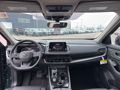 2026 Nissan Rogue 2026.5 AWD Dark Armor