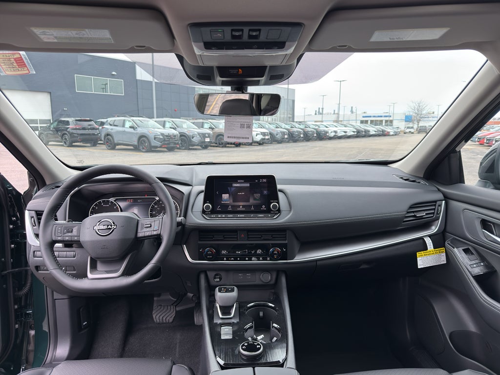 2026 Nissan Rogue 2026.5 AWD Dark Armor