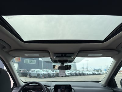 2026 Nissan Rogue 2026.5 AWD Dark Armor