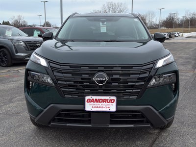 2026 Nissan Rogue 2026.5 AWD Dark Armor