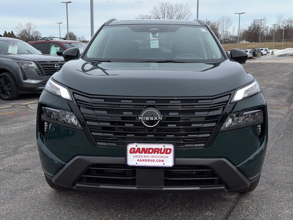 2026 Nissan Rogue 2026.5 AWD Dark Armor
