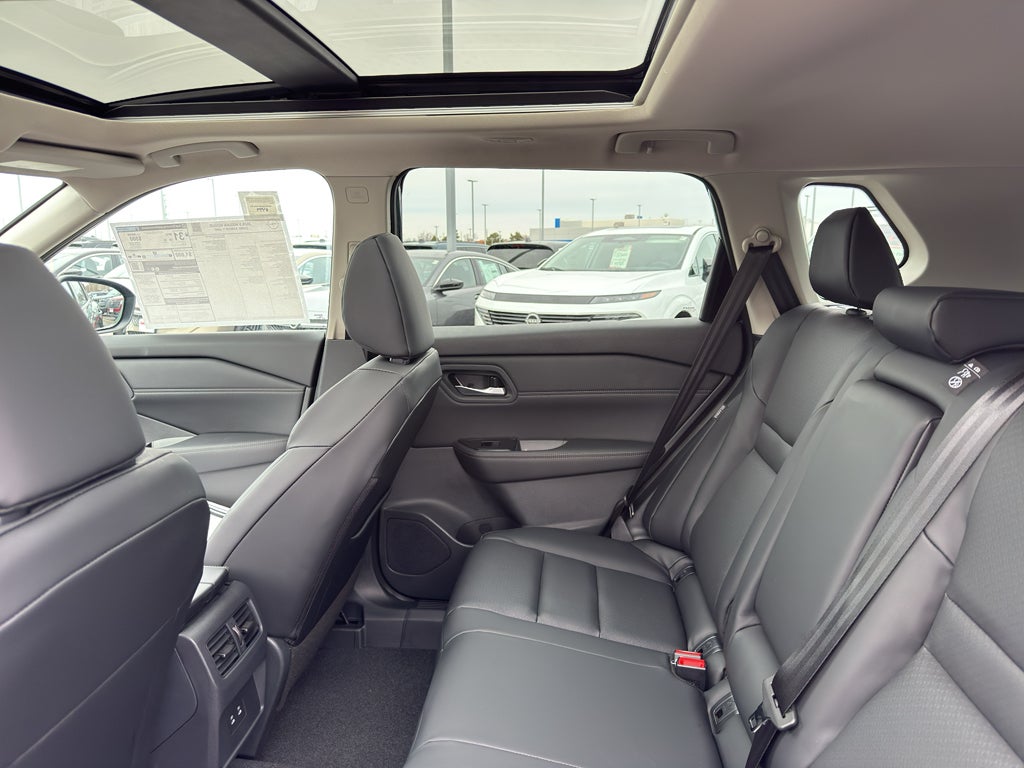 2026 Nissan Rogue 2026.5 AWD Dark Armor