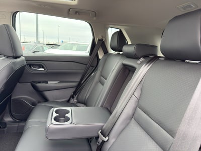 2026 Nissan Rogue 2026.5 AWD Dark Armor