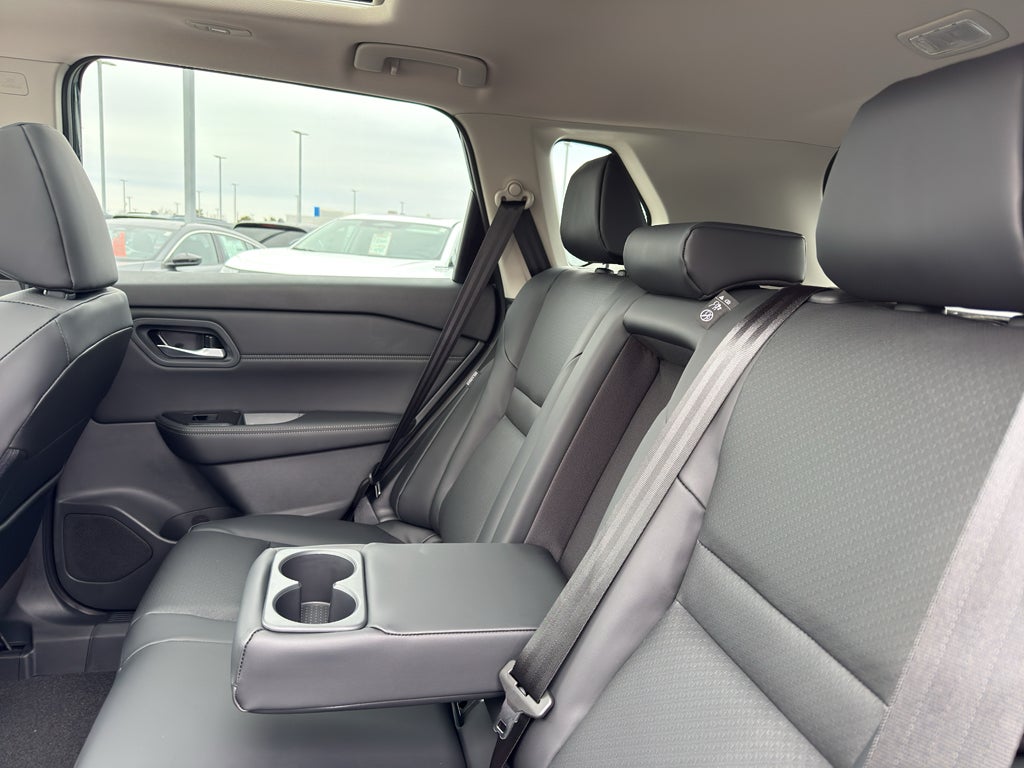 2026 Nissan Rogue 2026.5 AWD Dark Armor