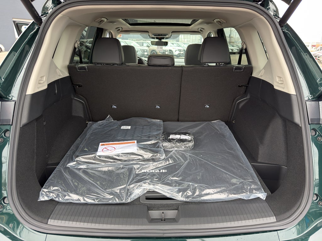 2026 Nissan Rogue 2026.5 AWD Dark Armor