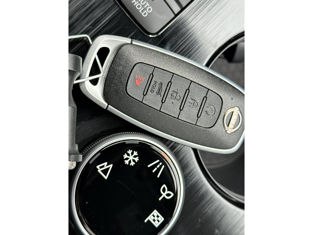 2026 Nissan Rogue 2026.5 AWD Dark Armor