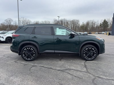 2026 Nissan Rogue 2026.5 AWD Dark Armor