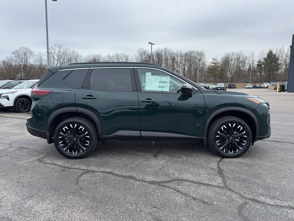 2026 Nissan Rogue 2026.5 AWD Dark Armor