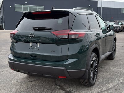 2026 Nissan Rogue 2026.5 AWD Dark Armor