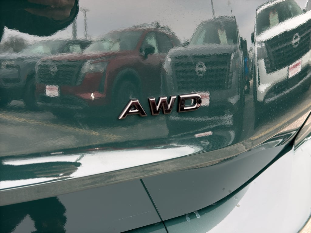 2026 Nissan Rogue 2026.5 AWD Dark Armor