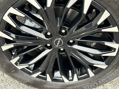 2026 Nissan Rogue 2026.5 AWD Dark Armor