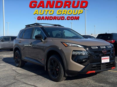 2026 Nissan Rogue 2026.5 AWD Rock Creek