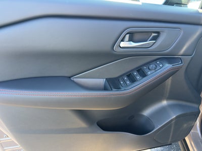 2026 Nissan Rogue 2026.5 AWD Rock Creek