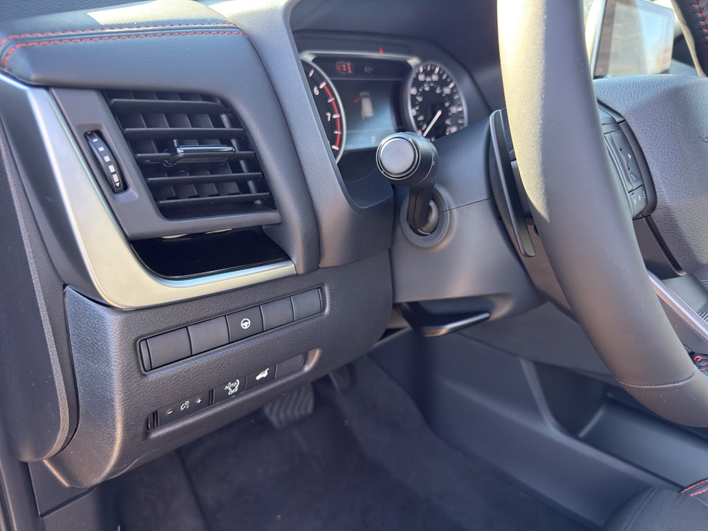 2026 Nissan Rogue 2026.5 AWD Rock Creek