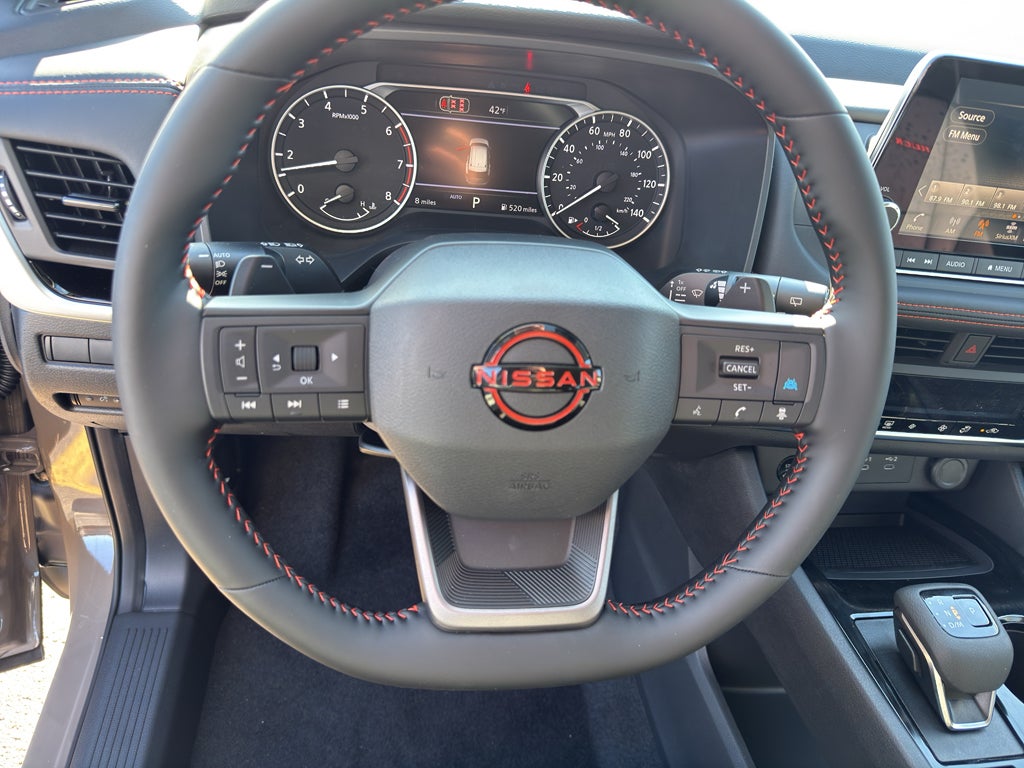 2026 Nissan Rogue 2026.5 AWD Rock Creek