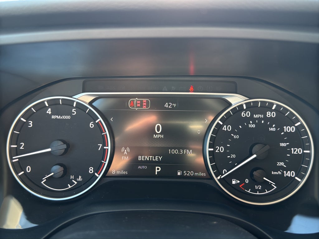 2026 Nissan Rogue 2026.5 AWD Rock Creek