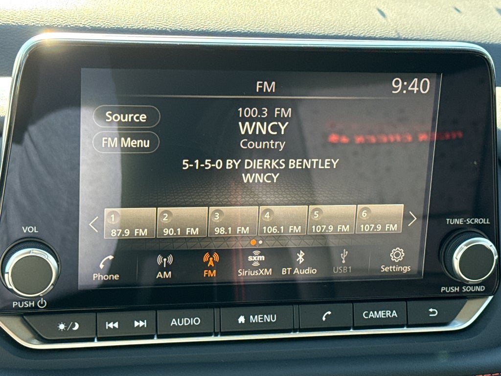 2026 Nissan Rogue 2026.5 AWD Rock Creek