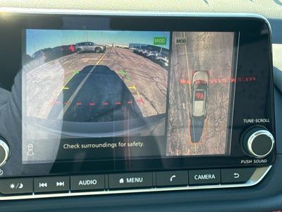 2026 Nissan Rogue 2026.5 AWD Rock Creek